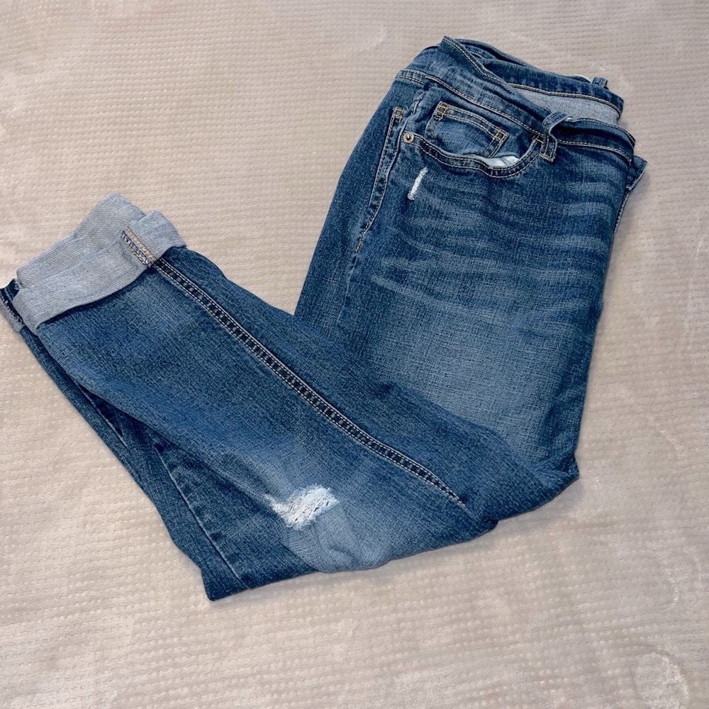 Women's Old Navy Boyfriend jeans 8